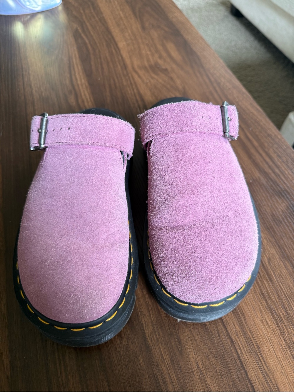 Dr. Martens Zebzag Mule - Picture 4 of 10